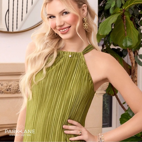 Park Lane Daisy Earrings NWT - Picture 2 of 4